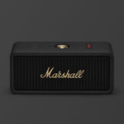 Marshall - Emberton III Black/Brass