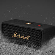 Marshall - Emberton III Black/Brass