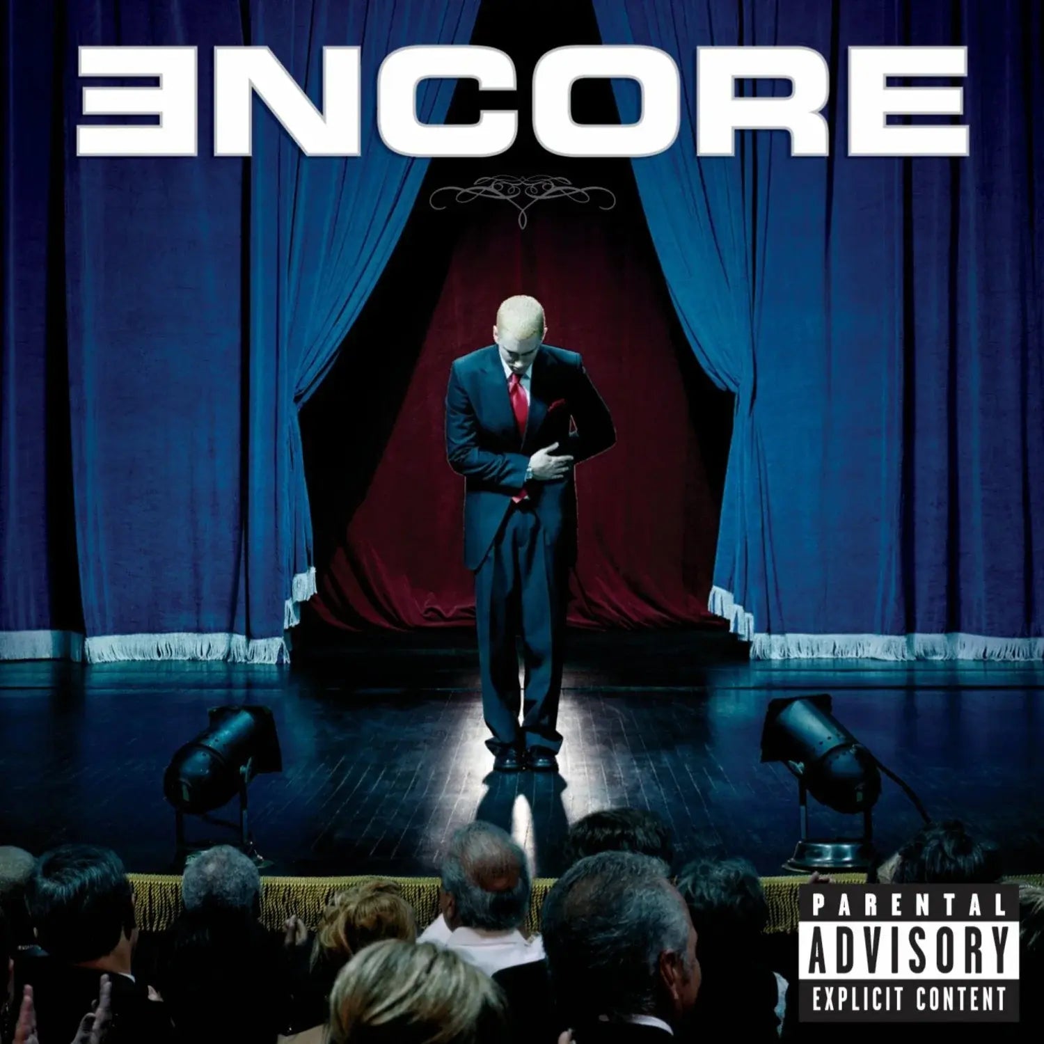 Eminem - Encore (2LP Royal Blue Vinyl)