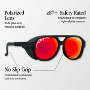 Pit Viper - The Corduroy Polarized Exciters