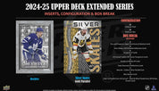 Upper Deck - 2024-25 Hockey Extended Series Hobby Box
