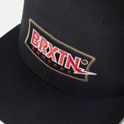Brixton - Lightning MP Snapback
