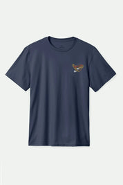 Brixton - Keller S/S STT Shirt