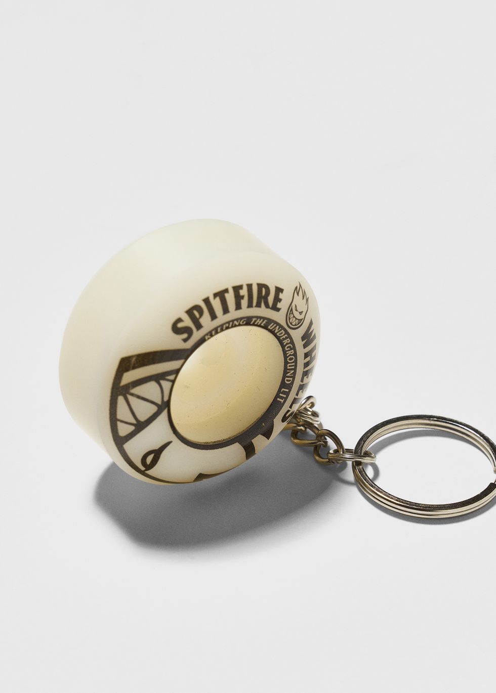 Thrasher - Bighead Wheels Keychain