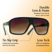 Pit Viper - The Landlocked Flight Optics