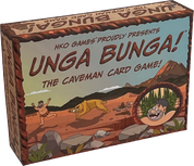 Unga Bunga - The Caveman Card Game