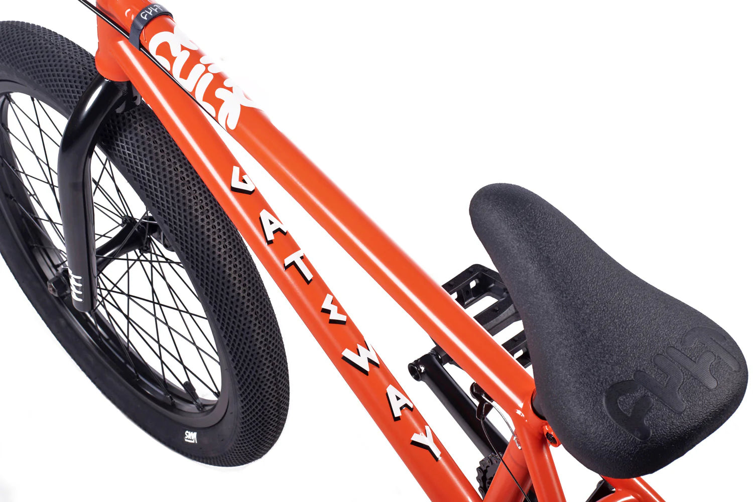 Cult - 2026 Gateway C 20" BMX Orange