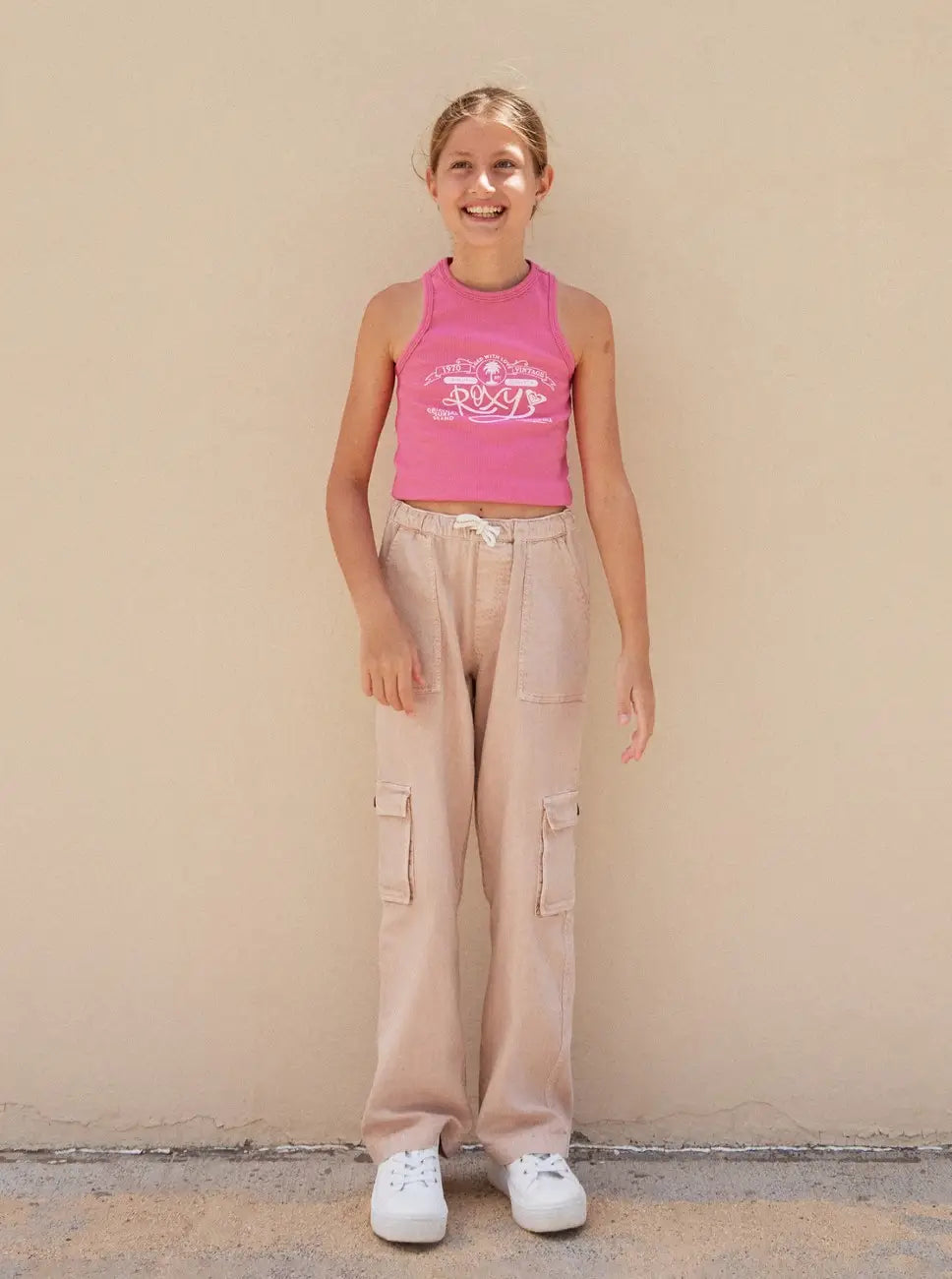 Roxy - Girls Precious Cargo Pant