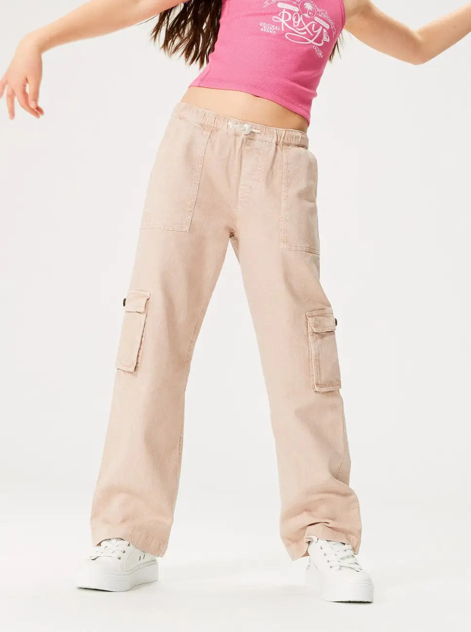 Roxy - Girls Precious Cargo Pant