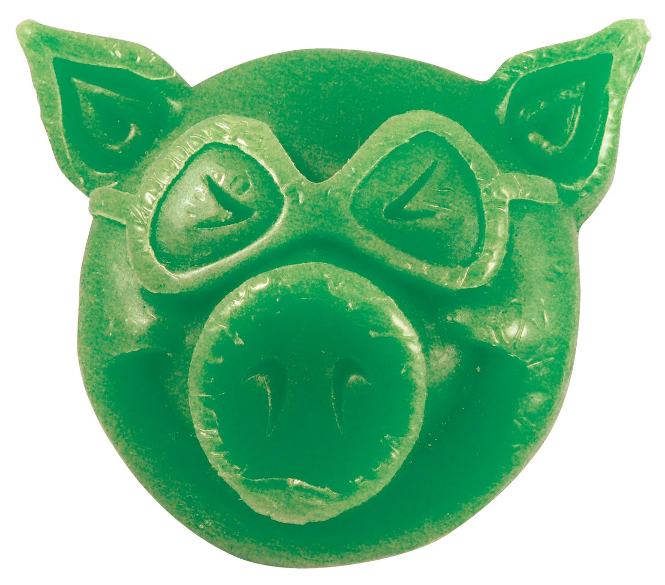 Pig Head - Skate Wax