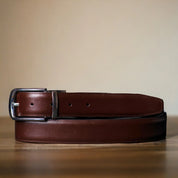 Nab Leather - The Harvey Dent Belt
