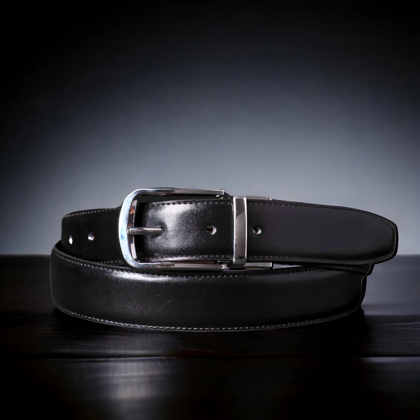 Nab Leather - The Harvey Dent Belt