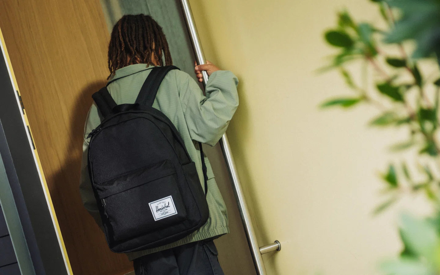 Herschel Supply Co. - Classic Backpack Black