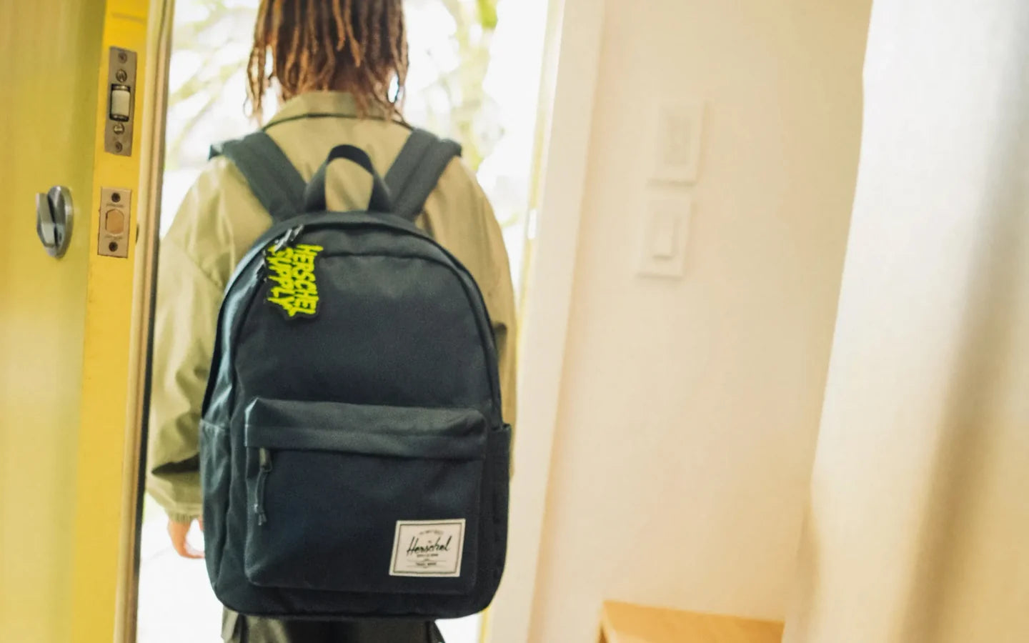 Herschel Supply Co. - Classic Backpack Navy