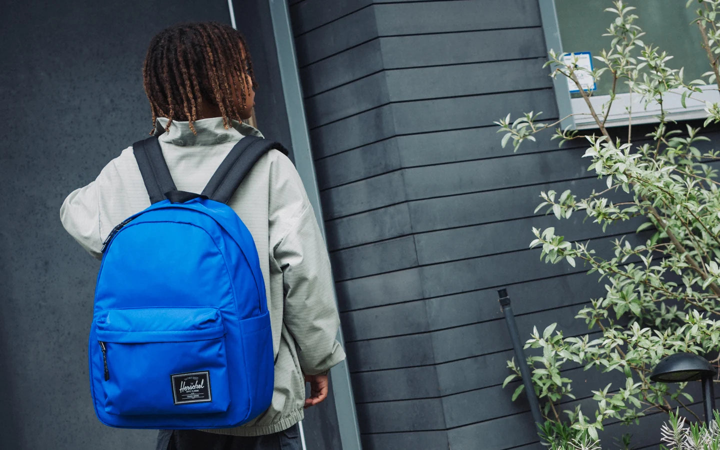 Herschel Supply Co. - Classic Backpack Twill Dazzling Blue