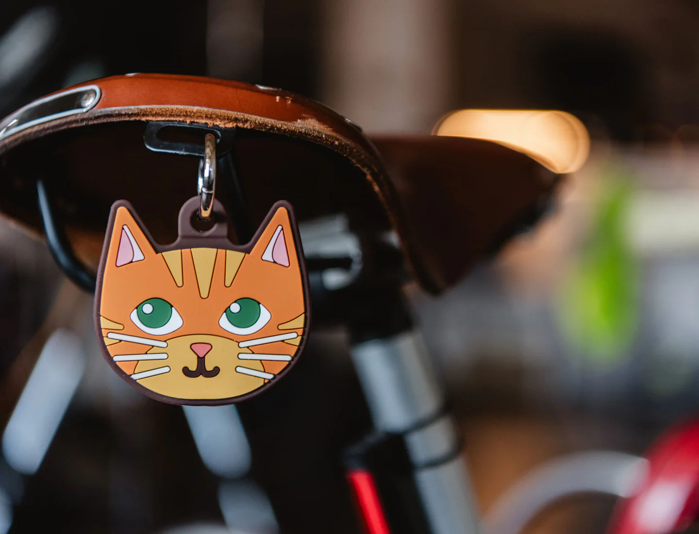 Herschel Supply Co. - Cat Bag Charm