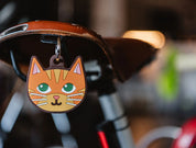 Herschel Supply Co. - Cat Bag Charm