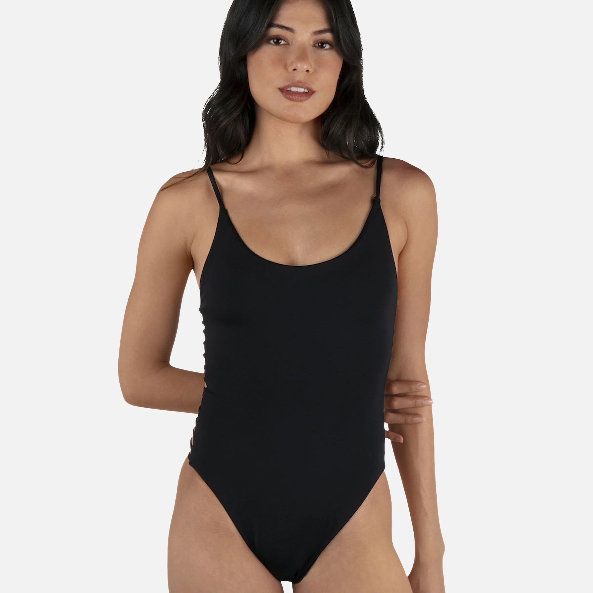 Hurley - Solid Moderate One Piece