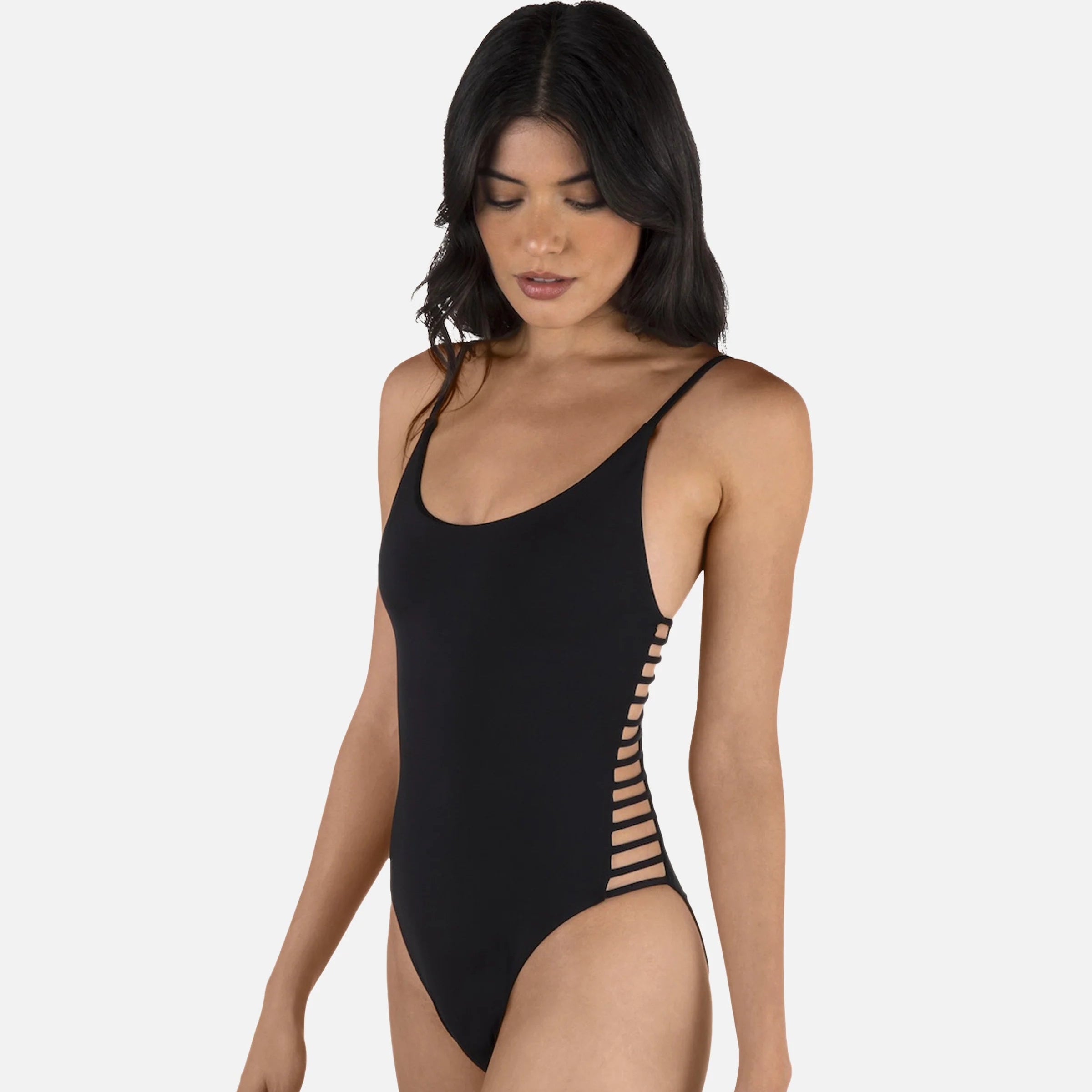 Hurley - Solid Moderate One Piece