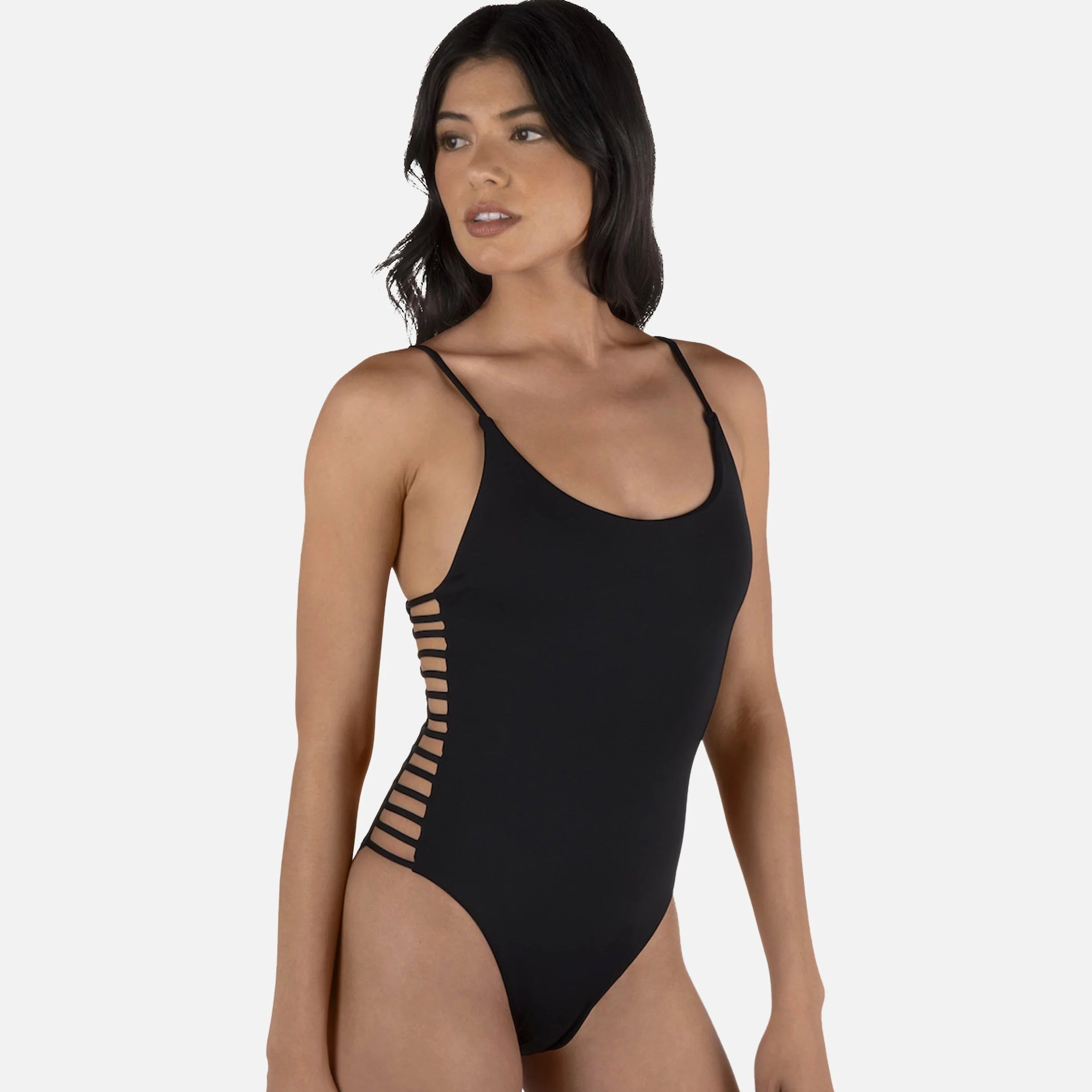 Hurley - Solid Moderate One Piece
