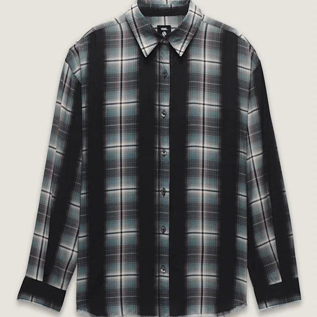Vans - Gillian Button Down Tee