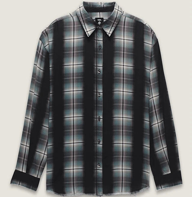 Vans - Gillian Button Down Tee