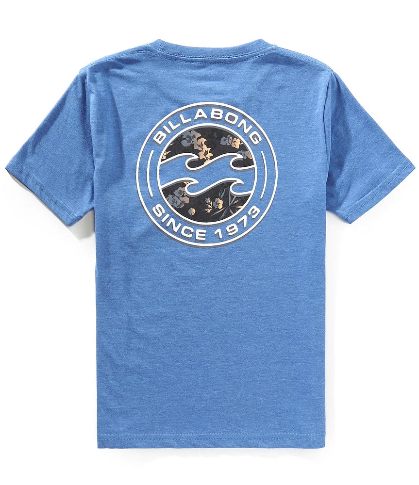 Billabong - Boys Hollow Shortsleeve Tee