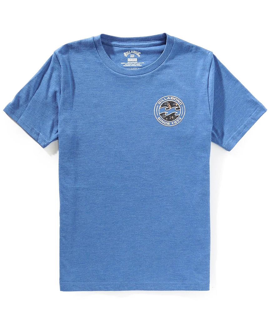 Billabong - Boys Hollow Shortsleeve Tee