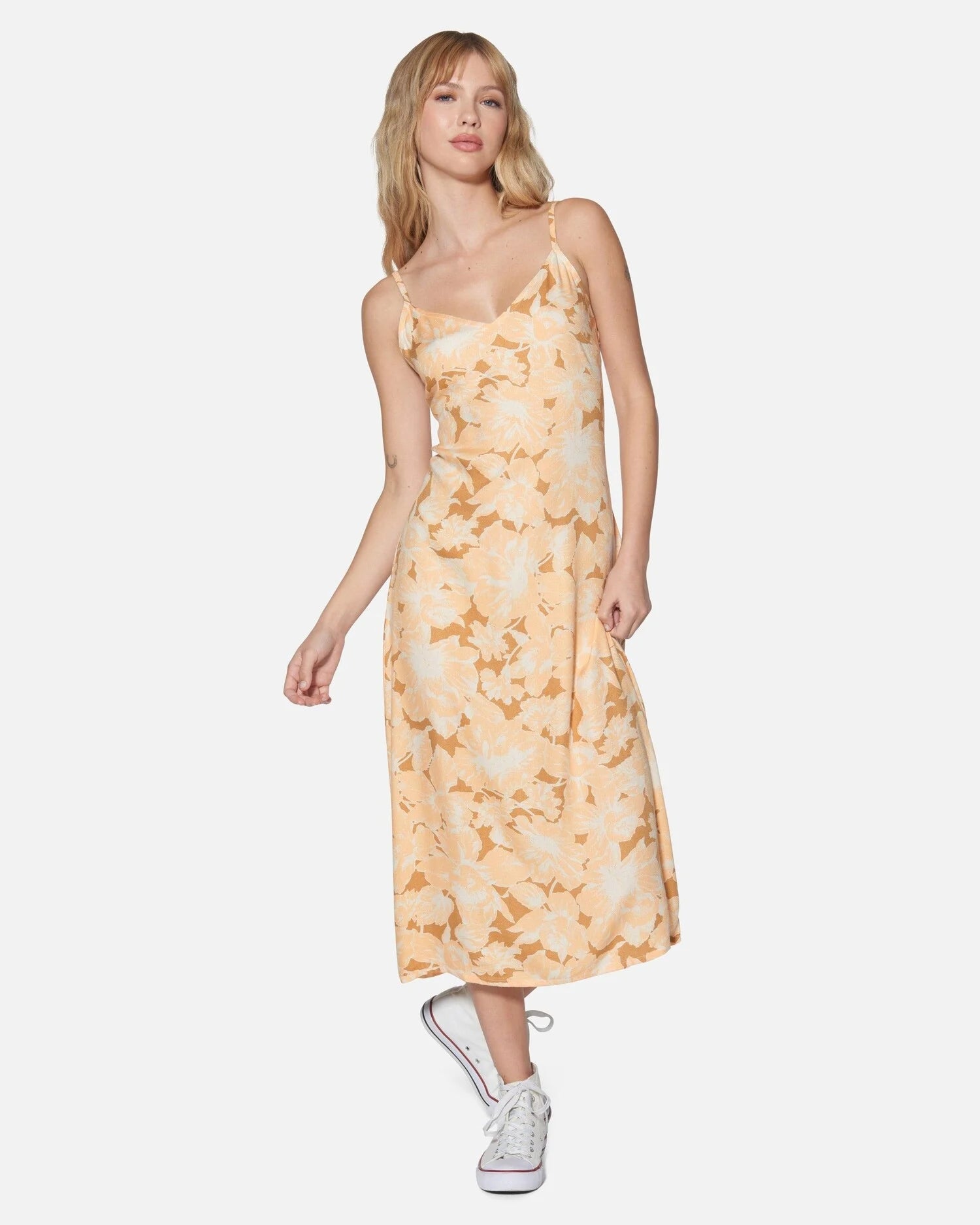 Hurley - Womens Shoreline Slip Dress