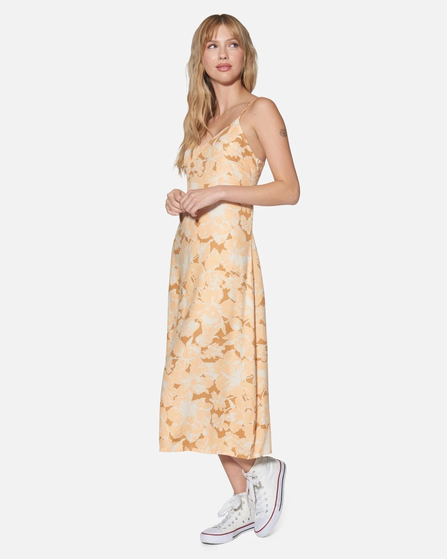 Hurley - Womens Shoreline Slip Dress