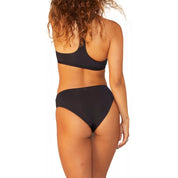 Hurley - Solid Scoop Bikini Top