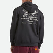 Brixton - Union Relaxed Hoodie