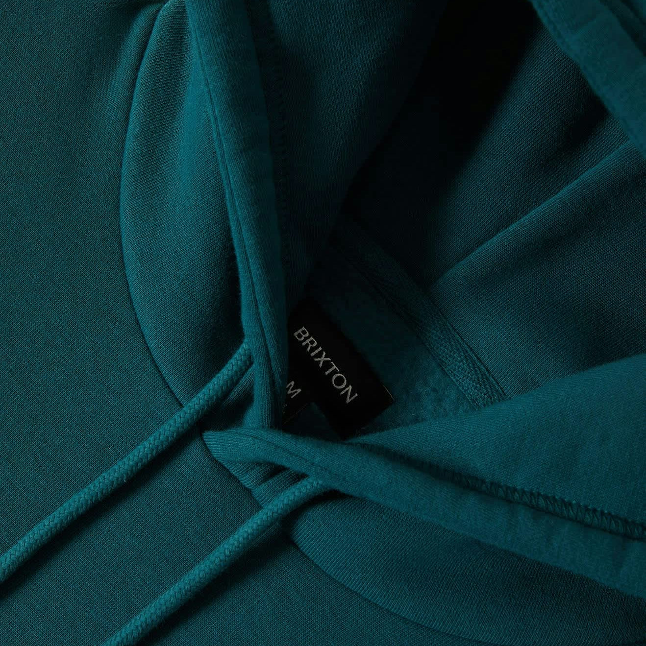 Brixton - Genuine Quality Hoodie Night Sage