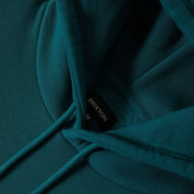 Brixton - Genuine Quality Hoodie Night Sage