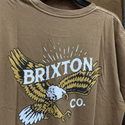 Brixton - Keller S/S STT Shirt