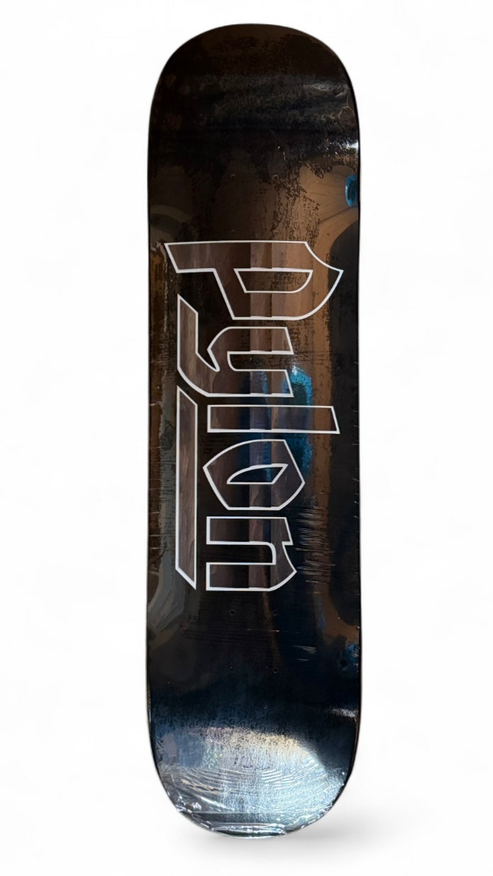Pylon - Battle Logo Skate Decks