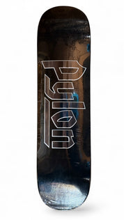 Pylon - Battle Logo Skate Decks