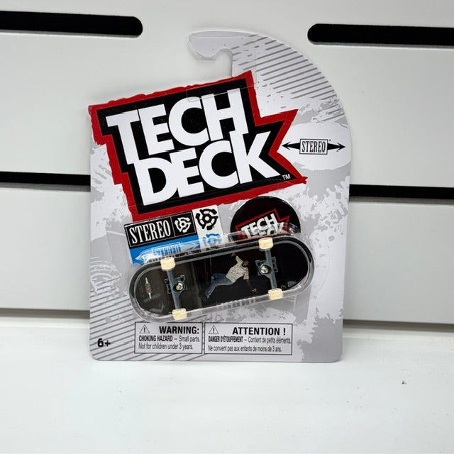 Tech-Deck - Single Pack 96mm Skateboard