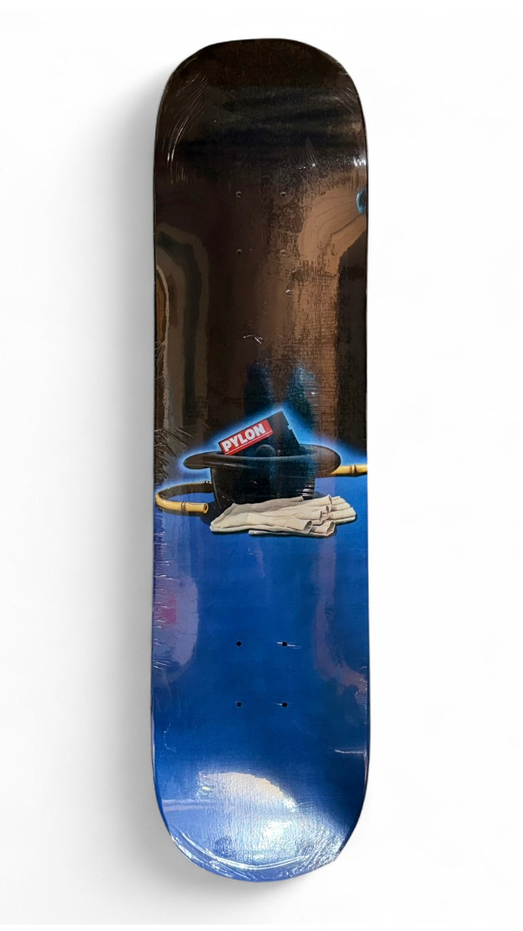 Pylon - Floppy 8" Skate Deck