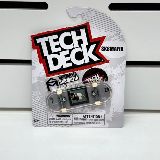 Tech-Deck - Single Pack 96mm Skateboard