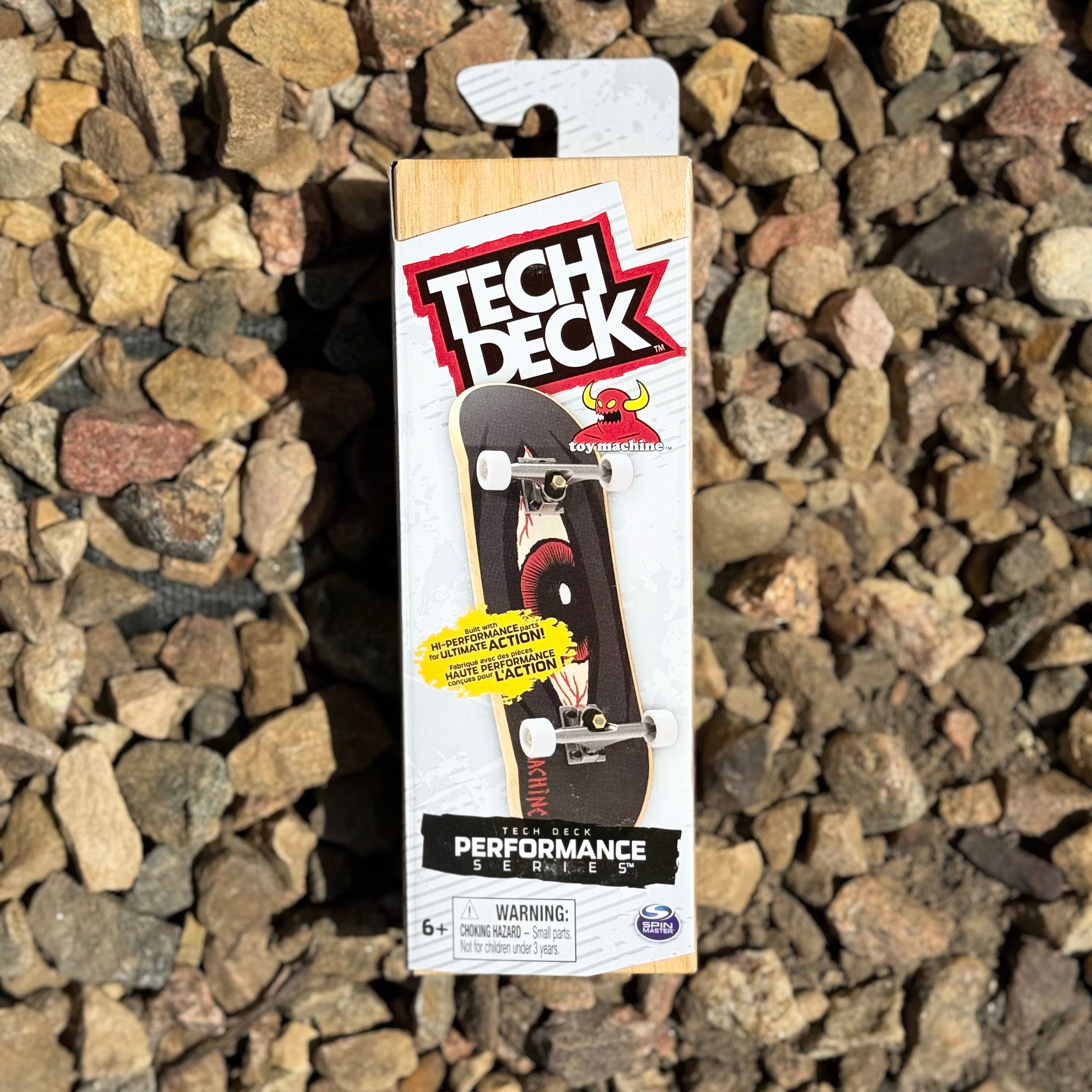 Tech Deck - Performance Series Single Box