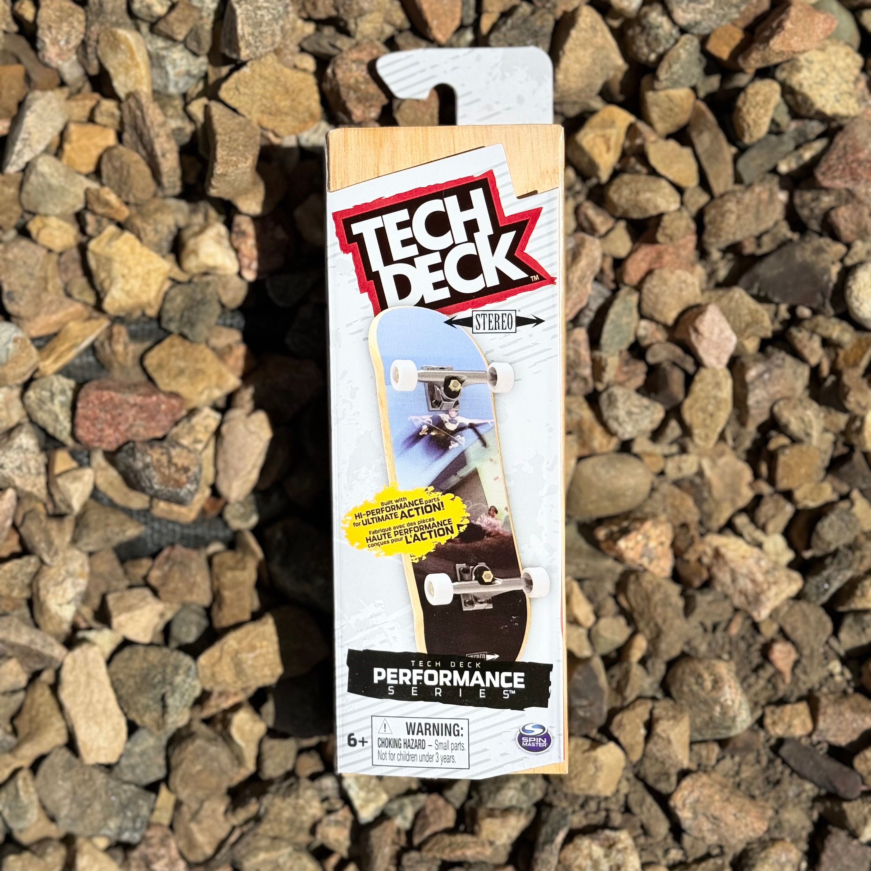 Tech Deck - Performance Series Single Box