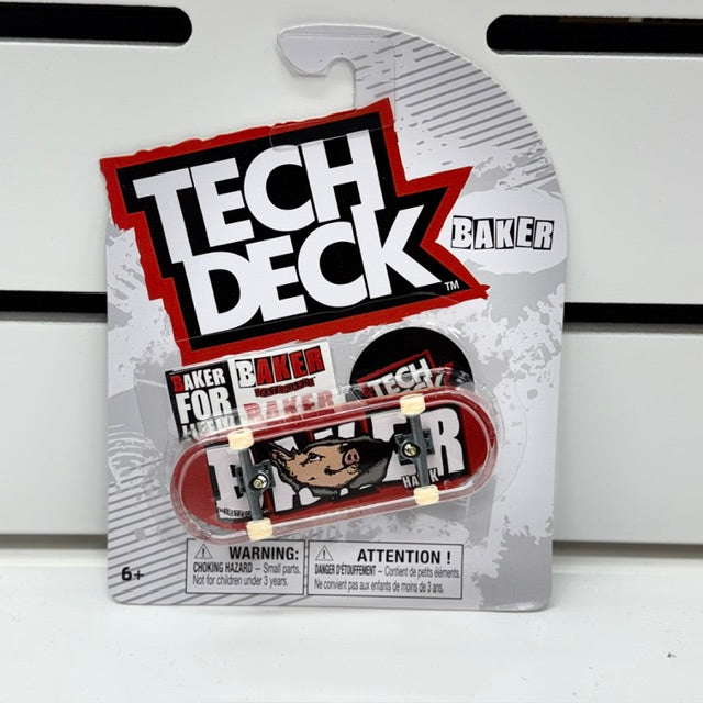 Tech-Deck - Single Pack 96mm Skateboard
