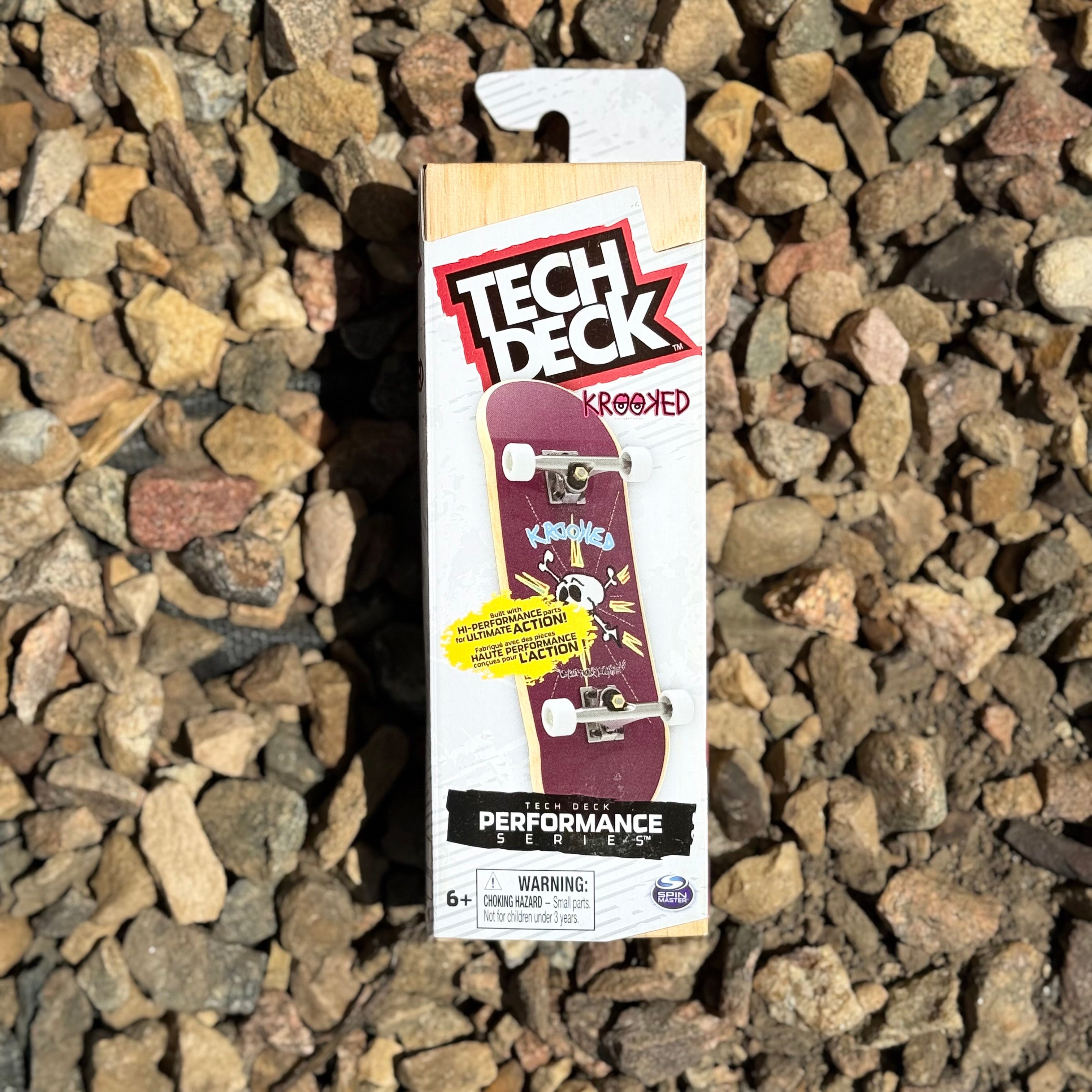 Tech Deck - Performance Series Single Box