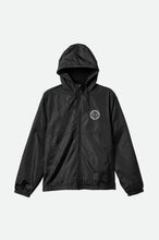 Load image into Gallery viewer, Brixton - Claxton Crest Zip-up
