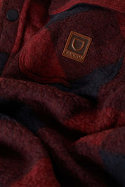 Brixton - Bowery L/S Arctic Stretch Adrenaline Rush/Mood Indigo