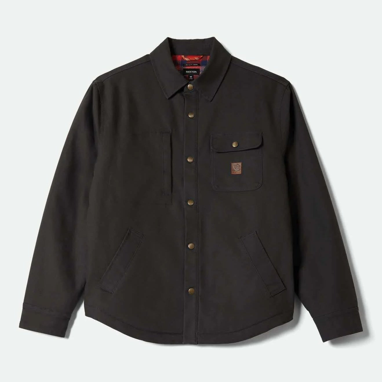 Brixton - Builders Stretch Lined Jacket – Bears BMX & BS