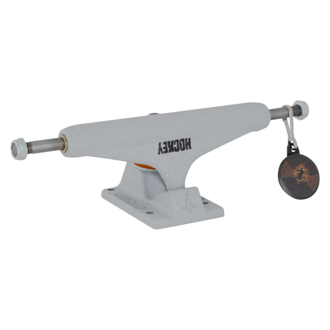 Independent - Stage 11 Hockey Silver Croc 139 2 pk