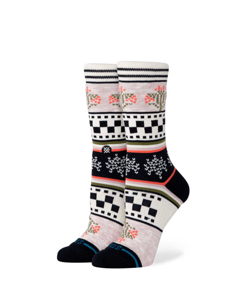 Stance - Winter Bloom Crew