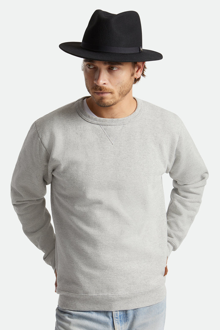 Brixton - Messer Packable Fedora